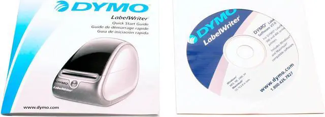 Alt view image 6 of 7 - DYMO 400 Turbo 69110 Direct thermal Up to 55 labels/min 300 dpi Label Printer
