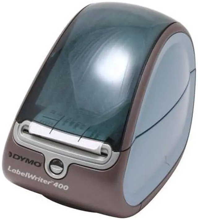 Alt view image 2 of 5 - DYMO LabelWriter 400 69100 Direct thermal Just 1-1/2 seconds per label 300 dpi Label Printer