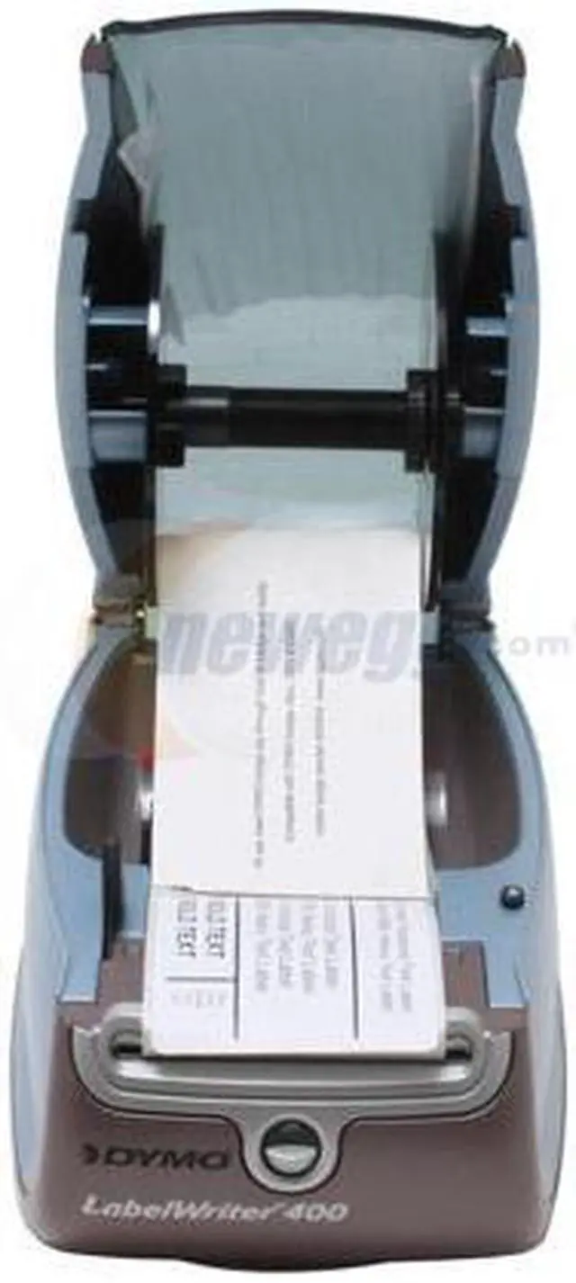 Alt view image 3 of 5 - DYMO LabelWriter 400 69100 Direct thermal Just 1-1/2 seconds per label 300 dpi Label Printer