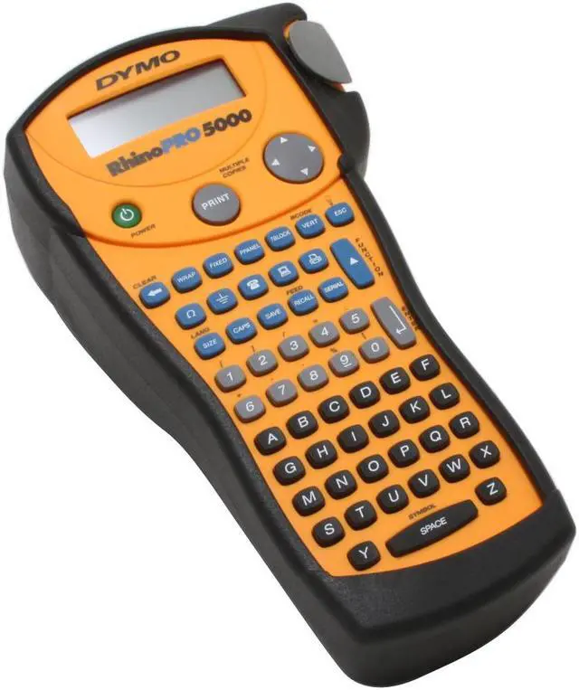 Main image of DYMO Rhino 5000 15517 Label Printer