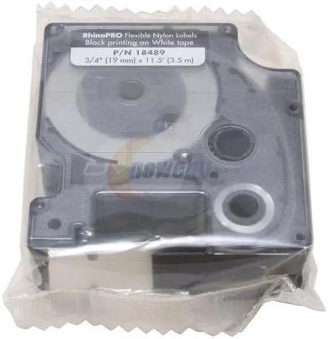 Alt view image 4 of 5 - DYMO Rhino 5000 15517 Label Printer