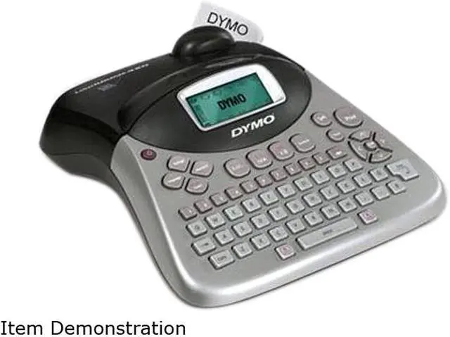 Main image of DYMO LabelManager 450 High Performance Desktop Label Maker with PC/MAC Connection (18126)