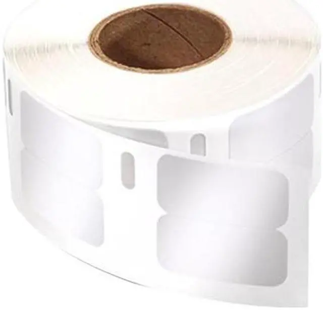 Alt view image 4 of 4 - Dymo 30333 Labelwriter Multipurpose Labels 0.5 x 1 Inches, 1000 Labels/Roll, 1 Roll/Box