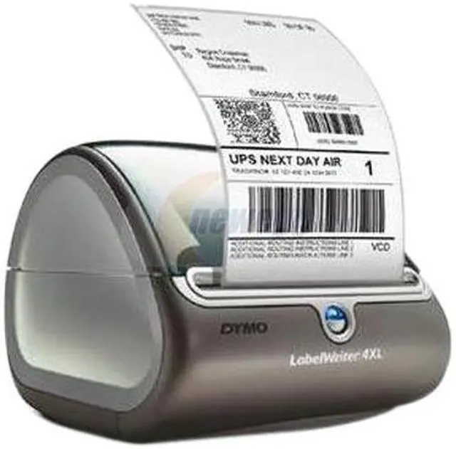 Main image of DYMO LabelWriter 4XL 1744905 direct thermal 3.2"/Sec 300 dpi Label Printer