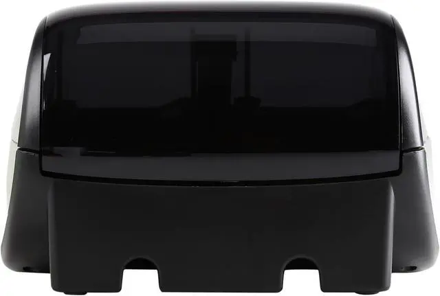 Alt view image 4 of 7 - DYMO LabelWriter 450 Twin Turbo Dual Roll Label and Postage Printer for PC and Mac (1752266)