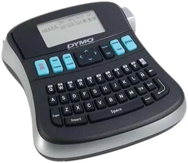 Alt view image 2 of 3 - DYMO LabelManager 210D All-Purpose label maker with Large Graphical Display (1738345)