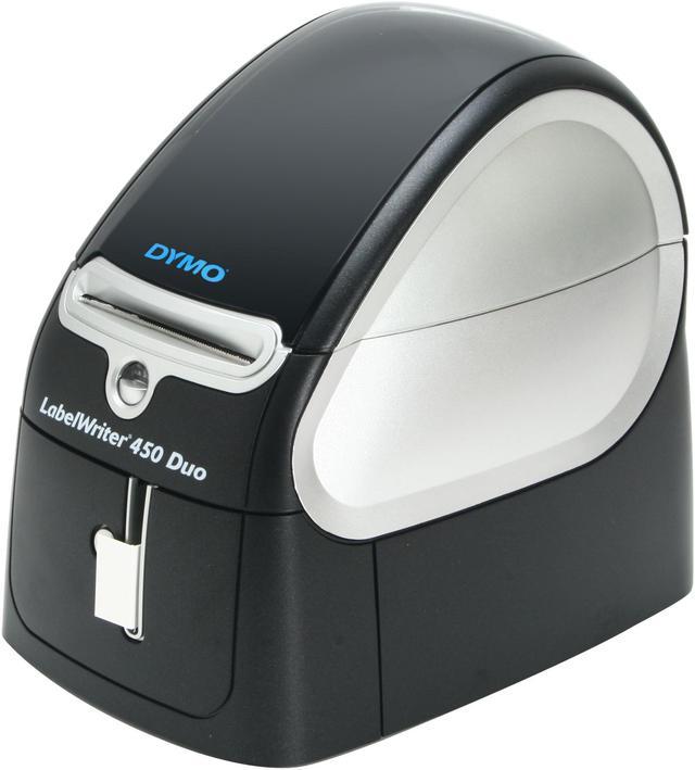DYMO LabelWriter 450 DUO (1752267) PC/Mac-Connected Label Printer and  Software