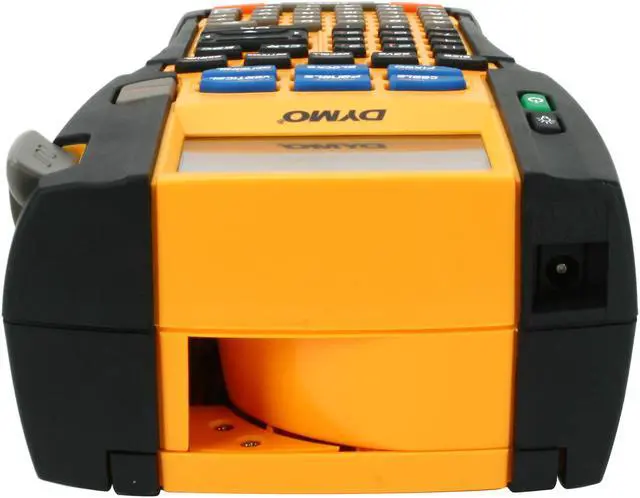Alt view image 5 of 6 - Dymo Rhino 5200 Industrial Label Printer (1755749)