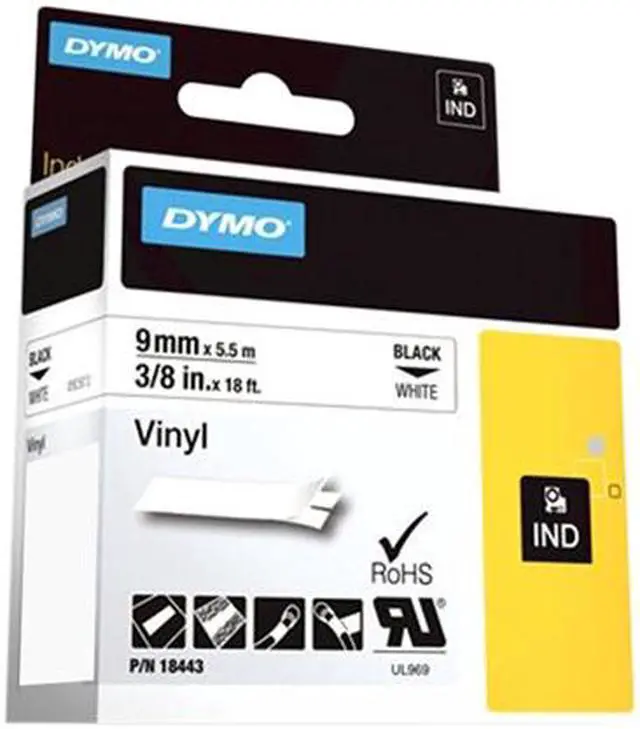 Main image of DYMO RhinoPro Industrial Label Tape
