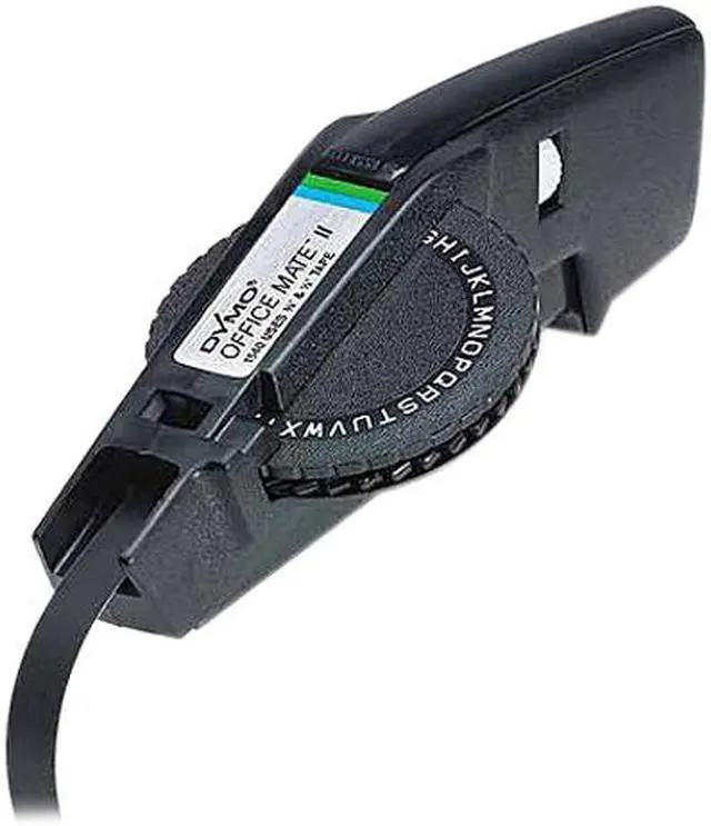 DYMO Office-Mate II 154000 Office-Mate II Hand-Held Label Maker