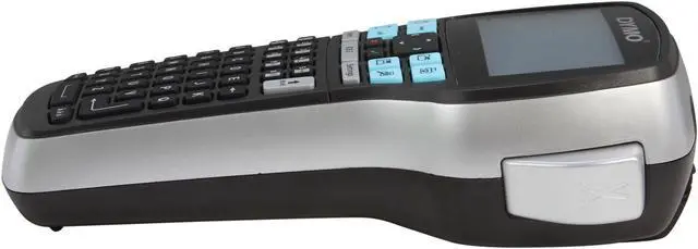 Alt view image 4 of 7 - DYMO LabelManager 420P High Performance Portable Label Maker with PC or Mac Connection (1768815)