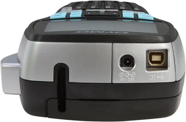 Alt view image 5 of 7 - DYMO LabelManager 420P High Performance Portable Label Maker with PC or Mac Connection (1768815)