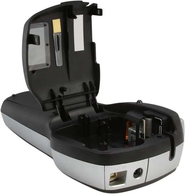Alt view image 6 of 7 - DYMO LabelManager 420P High Performance Portable Label Maker with PC or Mac Connection (1768815)