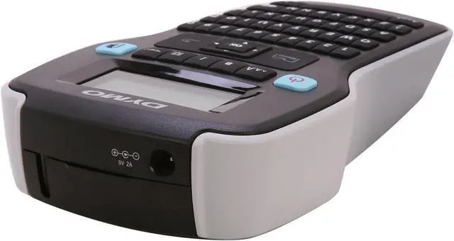 Alt view image 7 of 8 - DYMO LabelManager 160 (1790415) Thermal Transfer Printer Hand-Held Label Maker