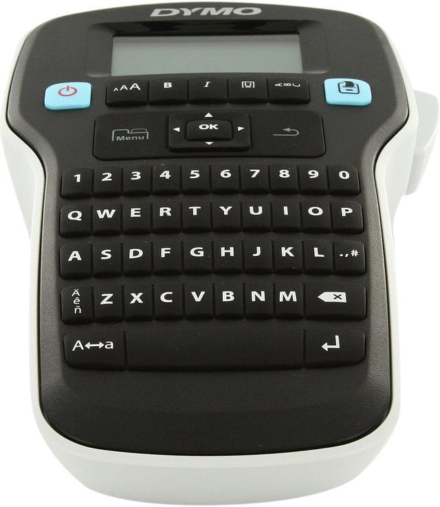 DYMO LabelManager 160 (1790415) Hand-Held Label Maker 