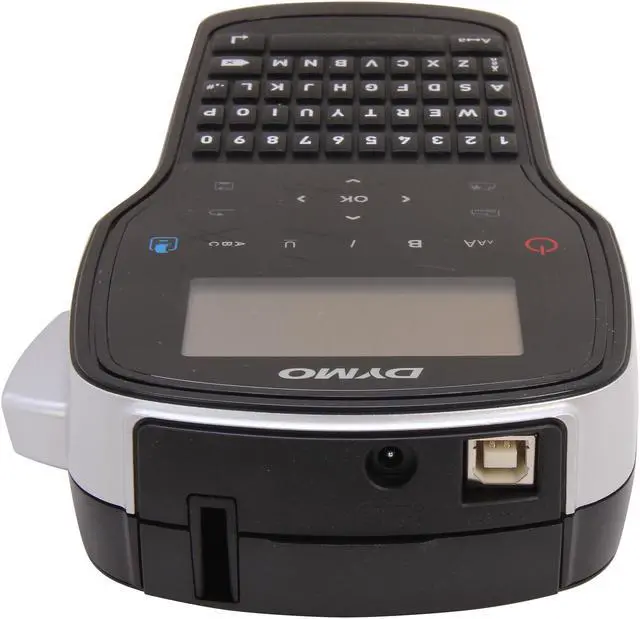 Alt view image 4 of 6 - DYMO LabelManager 280 1815990 180 dpi Rechargeable Handheld Label Maker