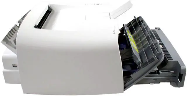 Alt view image 3 of 6 - Samsung ML Series ML-1710 Personal Up to 17 ppm Monochrome USB Laser Printer
