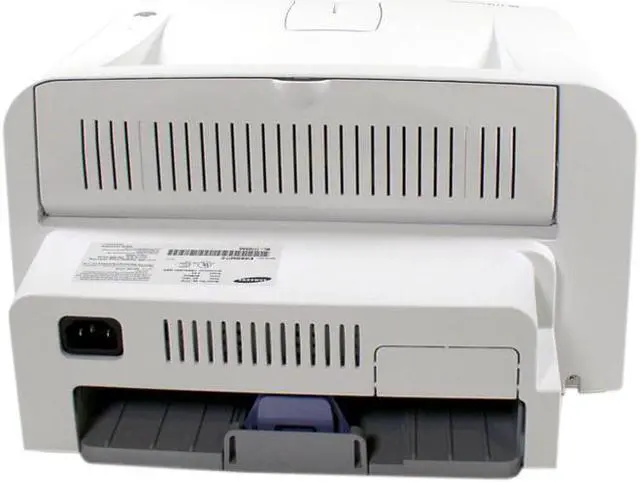 Alt view image 4 of 6 - Samsung ML Series ML-1710 Personal Up to 17 ppm Monochrome USB Laser Printer