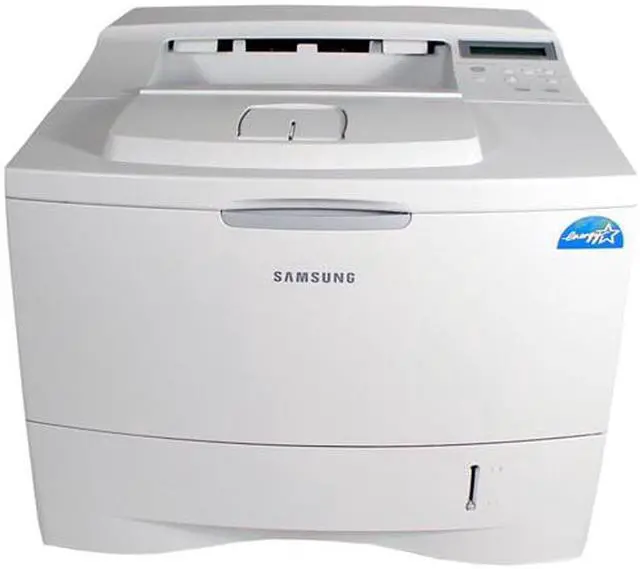 Main image of Samsung ML-2152W Workgroup Up to 21 ppm (10 ppm Duplex) Monochrome Ethernet (RJ-45) / LPT / USB Laser Printer