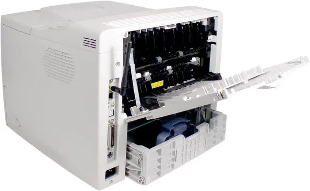 Alt view image 4 of 6 - Samsung ML-2152W Workgroup Up to 21 ppm (10 ppm Duplex) Monochrome Ethernet (RJ-45) / LPT / USB Laser Printer