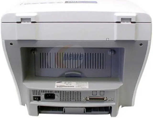 Alt view image 2 of 6 - Samsung SCX-4016 MFC / All-In-One Up to 16 ppm Monochrome LPT / USB Laser Printer