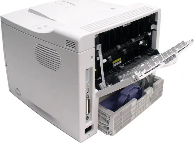 Alt view image 2 of 6 - Samsung ML-2550 Personal Up to 25 ppm Monochrome LPT / USB Laser Printer