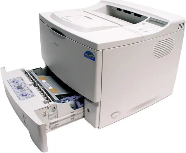 Alt view image 5 of 6 - Samsung ML-2550 Personal Up to 25 ppm Monochrome LPT / USB Laser Printer