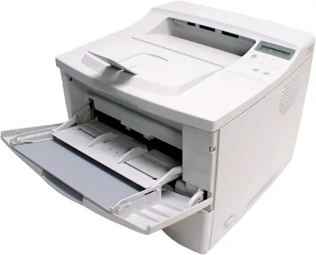 Alt view image 4 of 6 - Samsung ML-2550 Personal Up to 25 ppm Monochrome LPT / USB Laser Printer