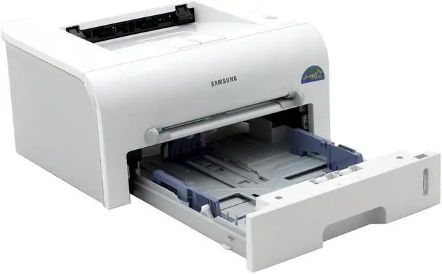 Alt view image 2 of 11 - Samsung ML-1740 Personal Up to 17 ppm Monochrome LPT / USB Laser Printer