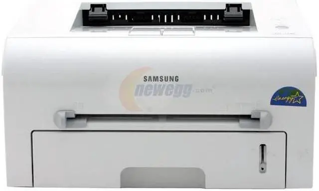 Alt view image 3 of 11 - Samsung ML-1740 Personal Up to 17 ppm Monochrome LPT / USB Laser Printer