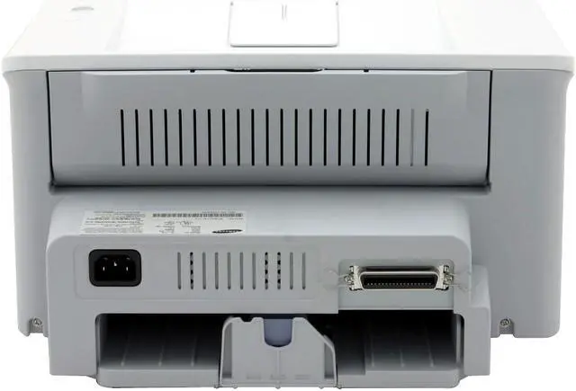 Alt view image 7 of 11 - Samsung ML-1740 Personal Up to 17 ppm Monochrome LPT / USB Laser Printer