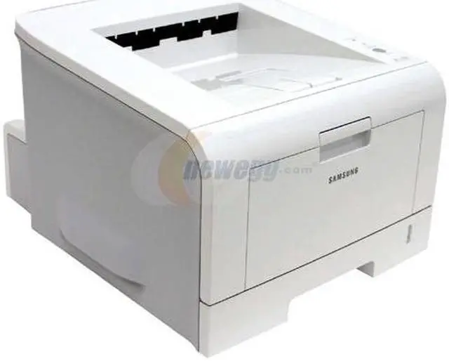 Alt view image 4 of 9 - Samsung ML-2250 Personal Up to 20 ppm Monochrome LPT / USB Laser Printer