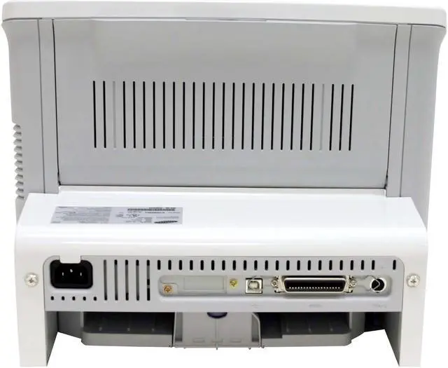 Alt view image 5 of 9 - Samsung ML-2250 Personal Up to 20 ppm Monochrome LPT / USB Laser Printer