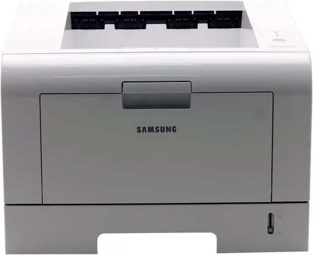 Alt view image 2 of 8 - Samsung ML-2251N Workgroup Up to 20 ppm Monochrome Ethernet (RJ-45) / LPT / USB Laser Printer