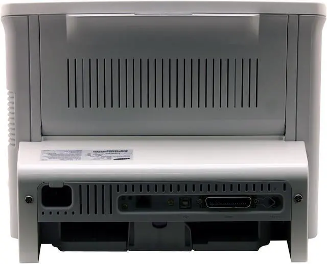 Alt view image 5 of 8 - Samsung ML-2251N Workgroup Up to 20 ppm Monochrome Ethernet (RJ-45) / LPT / USB Laser Printer