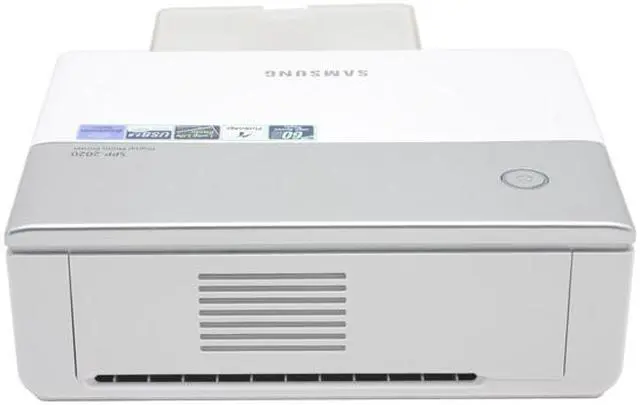 Alt view image 6 of 9 - SAMSUNG SPP-2020 USB Dye sublimation thermal Photo Color Printer