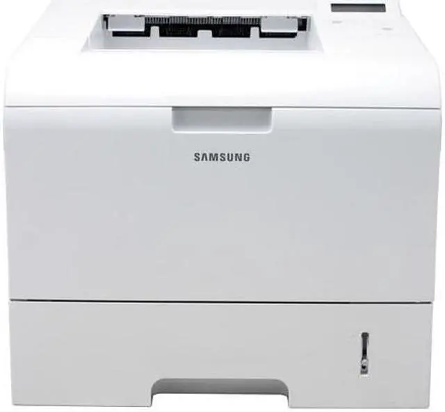Alt view image 3 of 11 - Samsung ML-3561N Workgroup Up to 35 ppm Monochrome Ethernet (RJ-45) / LPT / USB Laser Printer
