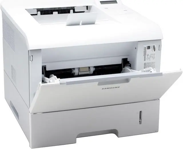 Alt view image 8 of 11 - Samsung ML-3561N Workgroup Up to 35 ppm Monochrome Ethernet (RJ-45) / LPT / USB Laser Printer
