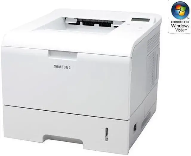 Main image of Samsung ML-3561N Workgroup Up to 35 ppm Monochrome Ethernet (RJ-45) / LPT / USB Laser Printer
