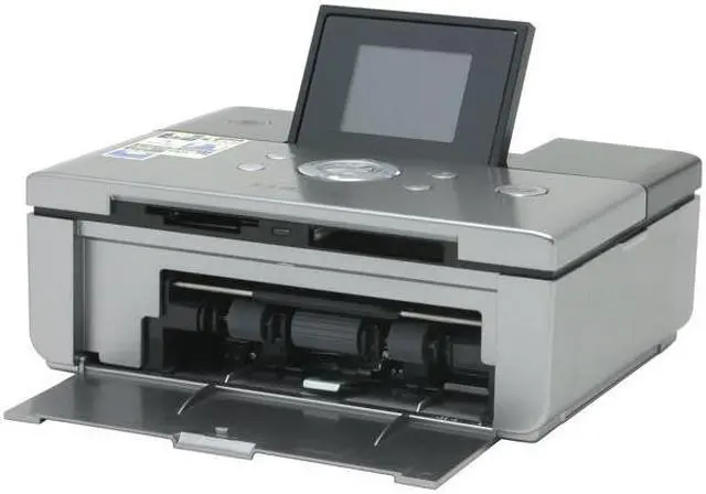 Alt view image 2 of 9 - SAMSUNG SPP series SPP2040 Lab-quality prints using dye sub technology Color Print Quality USB Dye sublimation thermal Photo Color Printer