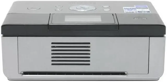 Alt view image 6 of 9 - SAMSUNG SPP series SPP2040 Lab-quality prints using dye sub technology Color Print Quality USB Dye sublimation thermal Photo Color Printer
