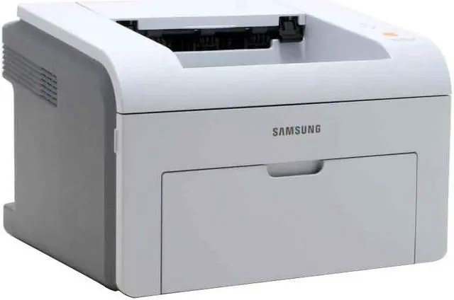 Alt view image 6 of 13 - SAMSUNG ML Series ML-2571N/XAA Workgroup Up to 25 ppm Monochrome Laser Printer