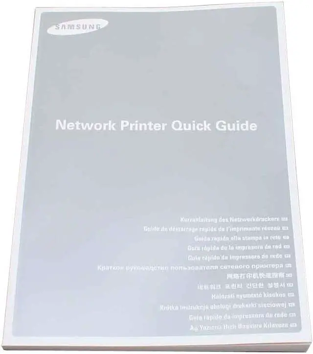 Alt view image 12 of 13 - SAMSUNG ML Series ML-2571N/XAA Workgroup Up to 25 ppm Monochrome Laser Printer