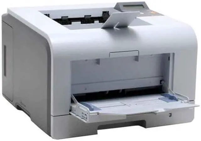 Alt view image 3 of 12 - SAMSUNG  ML-3051N Workgroup Up to 30 ppm Monochrome Laser Printer