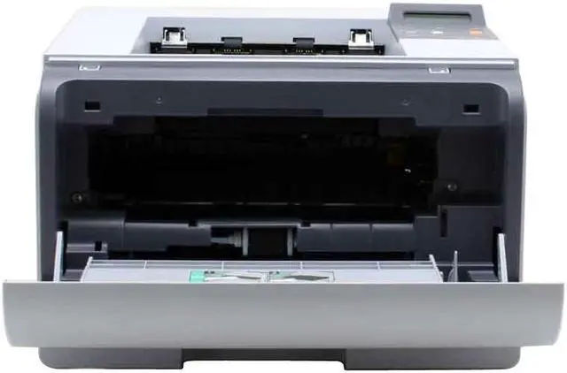 Alt view image 5 of 12 - SAMSUNG  ML-3051N Workgroup Up to 30 ppm Monochrome Laser Printer