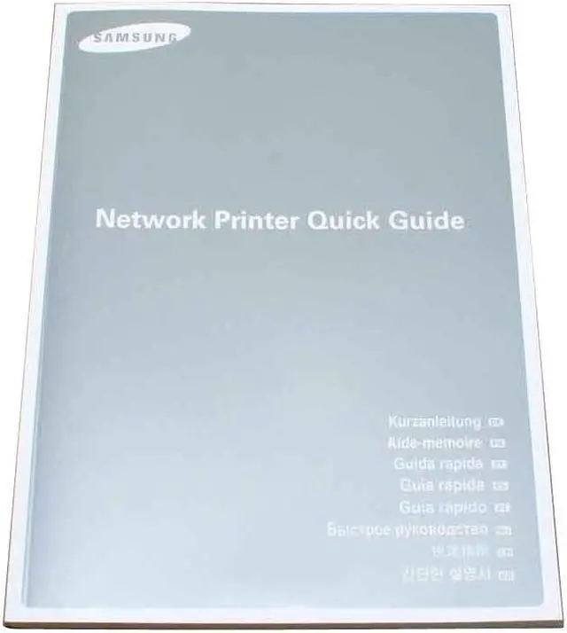 Alt view image 11 of 12 - SAMSUNG  ML-3051N Workgroup Up to 30 ppm Monochrome Laser Printer