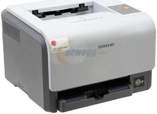 Alt view image 3 of 11 - Samsung CLP 300 Personal Up to 16 ppm in A4 (17 ppm in Letter) 2400 x 600 dpi Color Print Quality Color USB Laser Printer