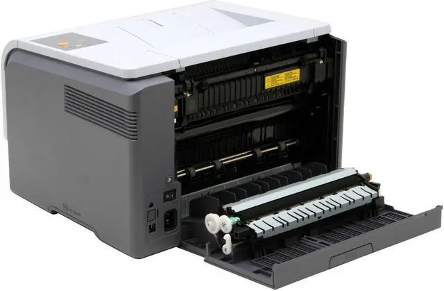 Alt view image 5 of 11 - Samsung CLP 300 Personal Up to 16 ppm in A4 (17 ppm in Letter) 2400 x 600 dpi Color Print Quality Color USB Laser Printer