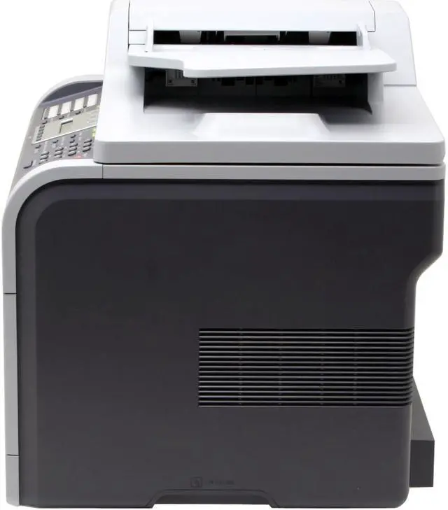 Alt view image 8 of 12 - Samsung SCX Series SCX-5530FN MFC / All-In-One Up to 28 ppm in A4 (30 ppm in Letter) Monochrome Ethernet (RJ-45) / LPT / USB Laser Printer