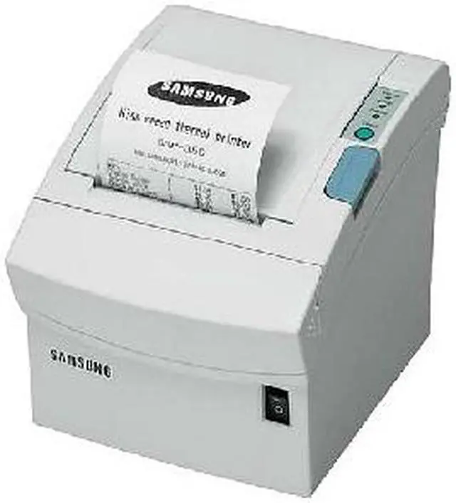 Main image of SAMSUNG SRP-350PG Thermal Up to 354.3 inch/min 180 x 180 dpi Label Printer